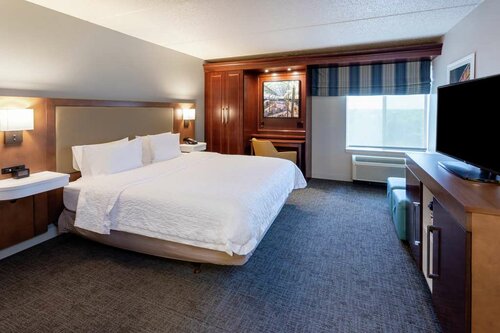 Гостиница Hampton Inn by Hilton Minneapolis/Eagan в Игане