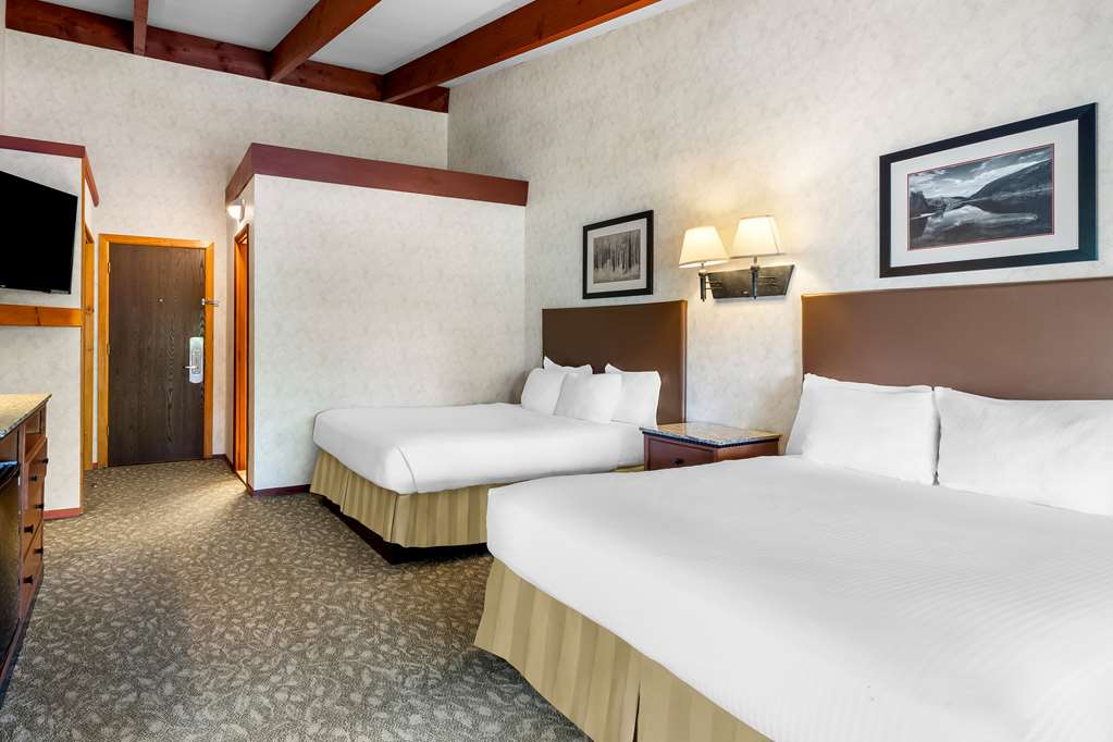 Фото Best Western Adirondack Inn