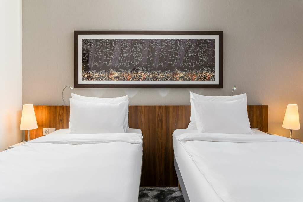 Фото Radisson Blu Hotel, Hamburg