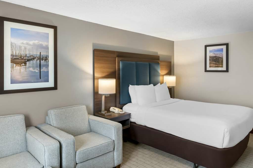 Фото SureStay Hotel by Best Western SeaTac Airport North