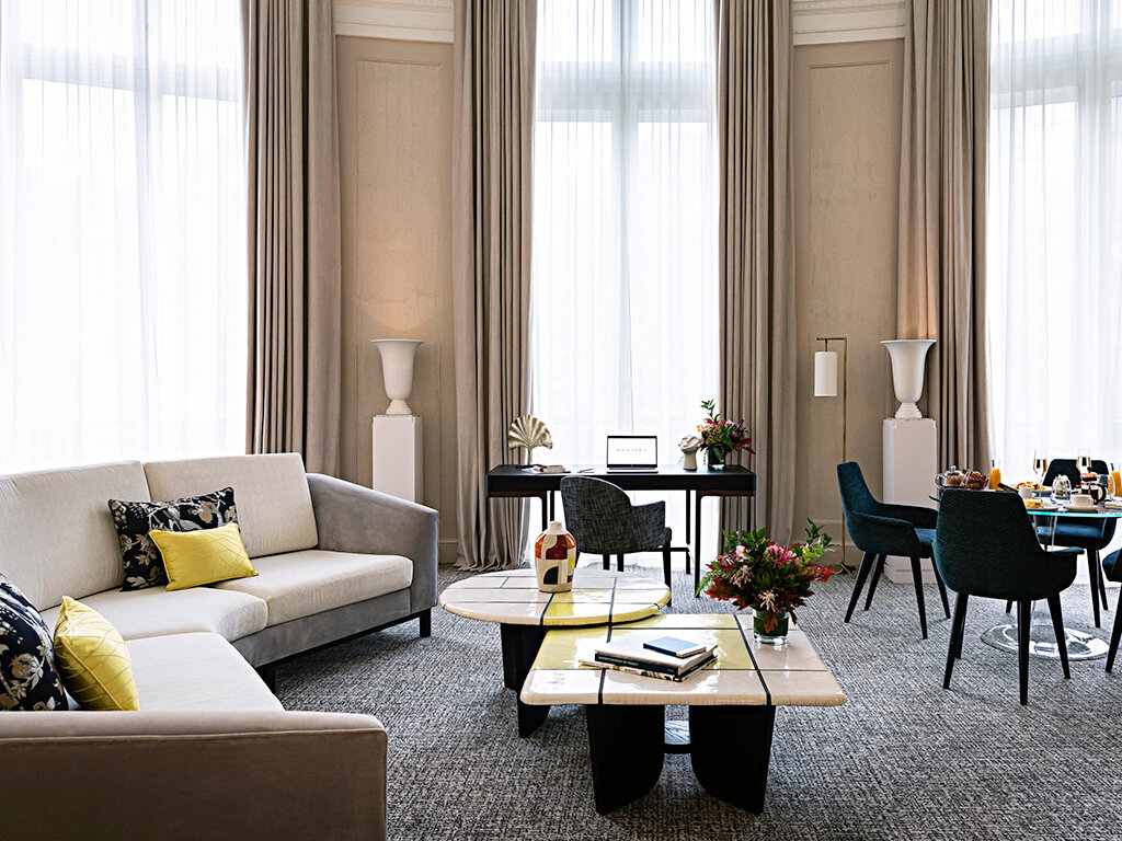 Фото Sofitel Le Scribe Paris Opéra