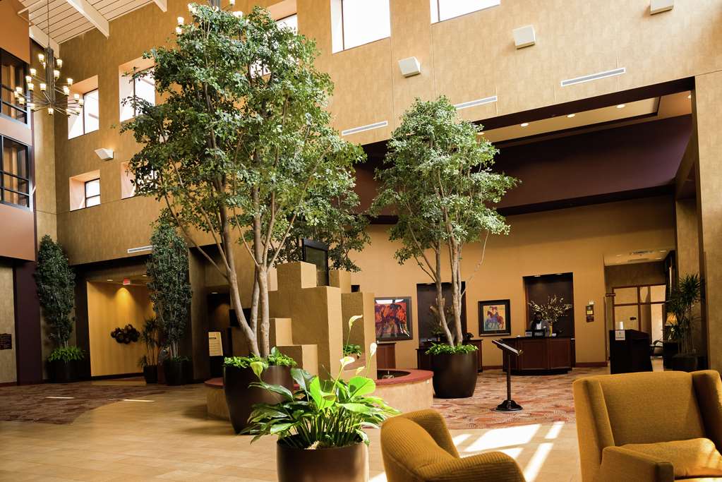 Фото Embassy Suites by Hilton Minneapolis North