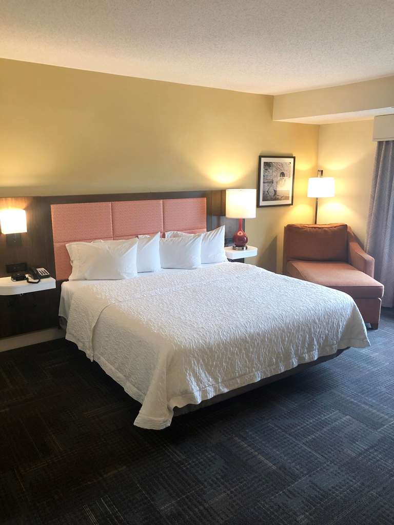 Фото Hampton Inn & Suites Norfolk-Airport