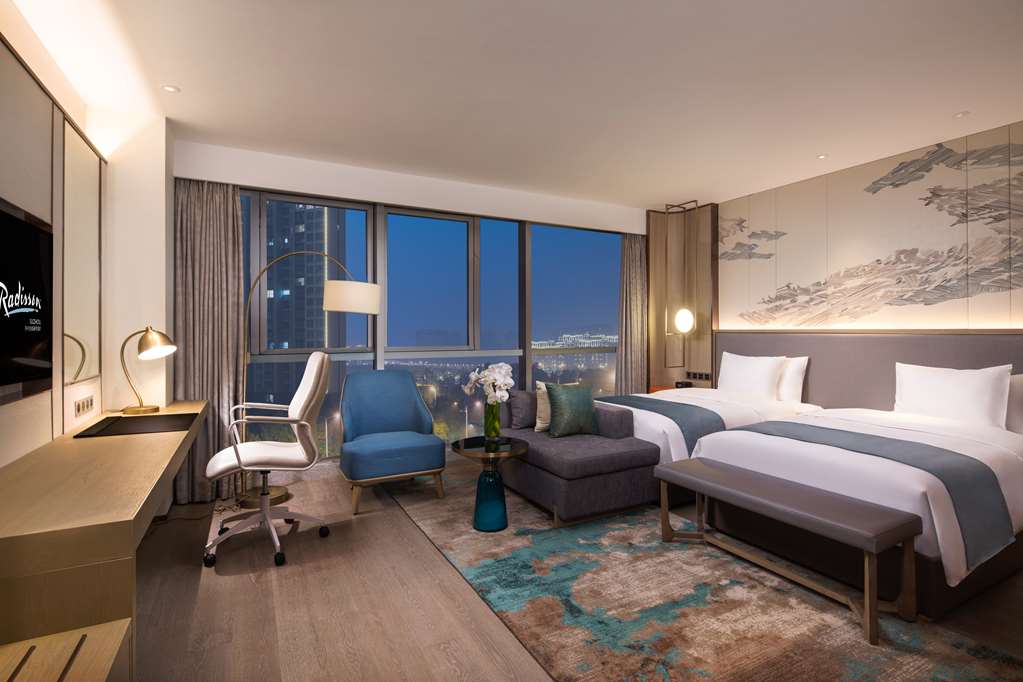 Фото Radisson Suzhou