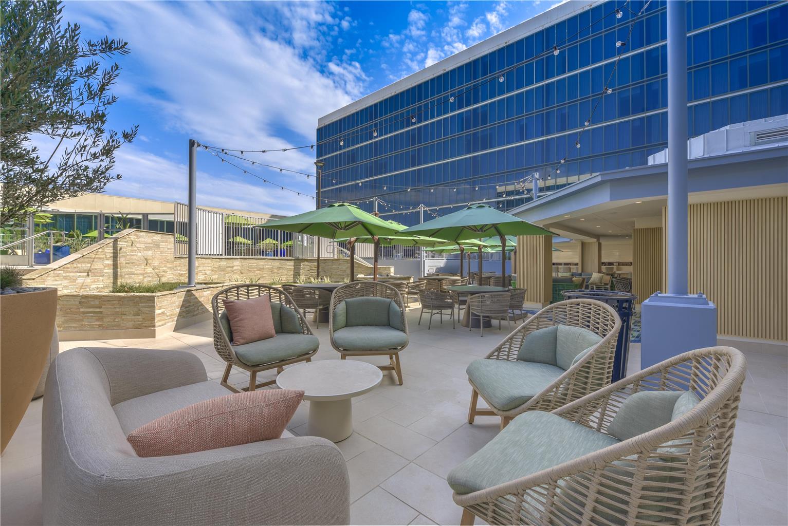 Фото Hilton Anaheim