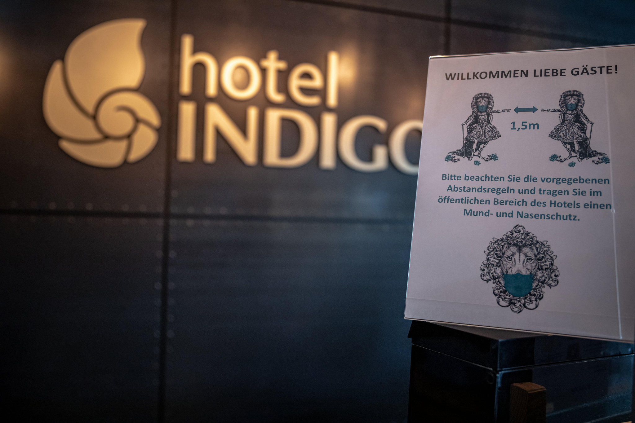 Фото Hotel Indigo Dresden - Wettiner Platz, an Ihg Hotel