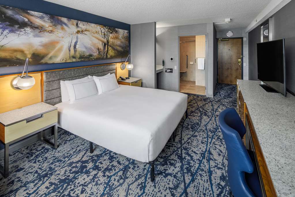 Фото DoubleTree by Hilton Hotel Denver