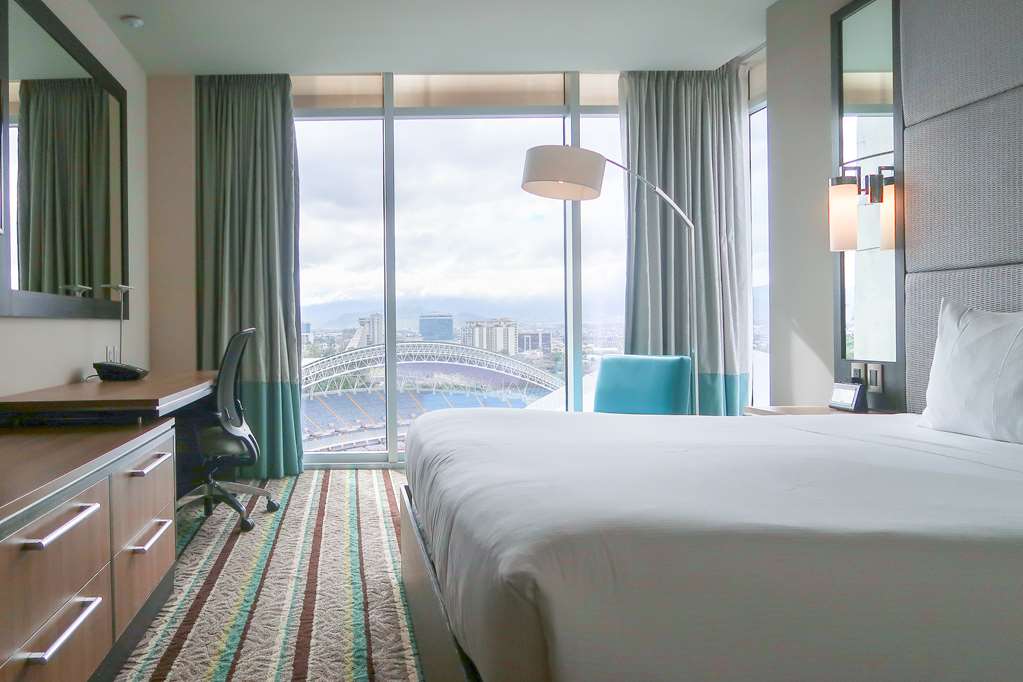 Фото Hilton Garden Inn San Jose La Sabana