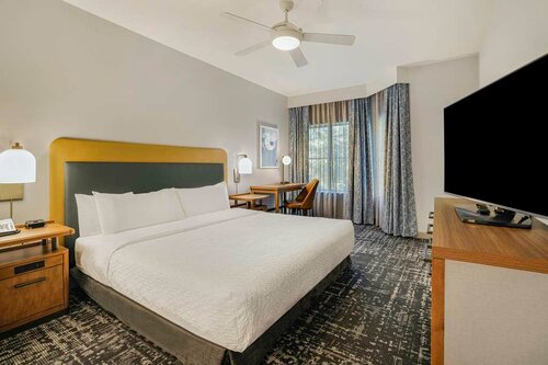Гостиница Homewood Suites by Hilton Plano-Richardson в Уили
