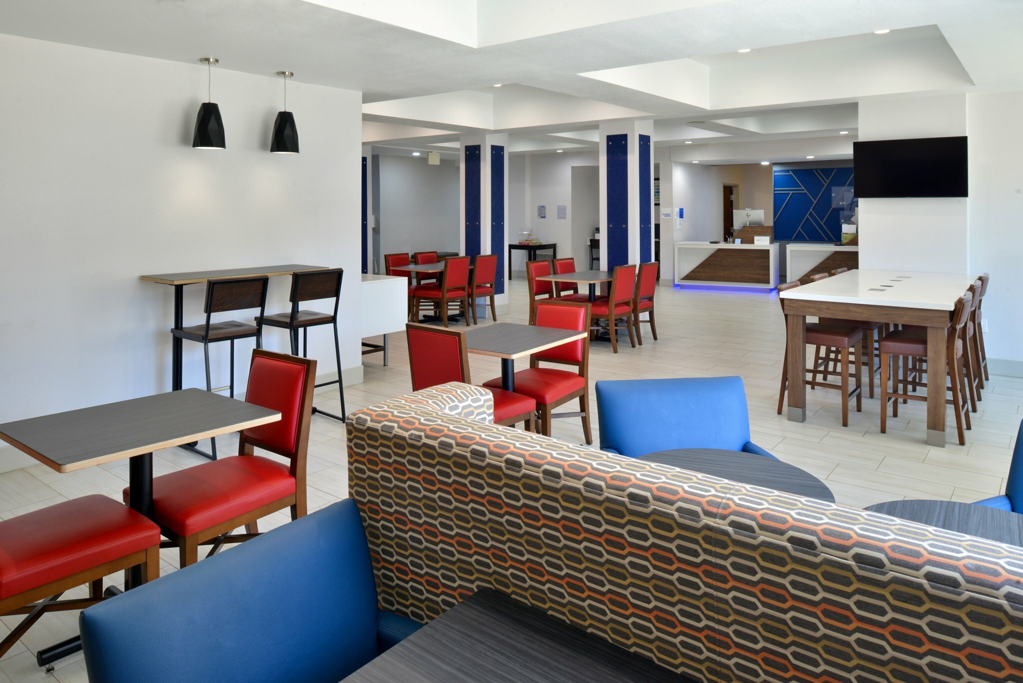 Фото Holiday Inn Express & Suites Carthage