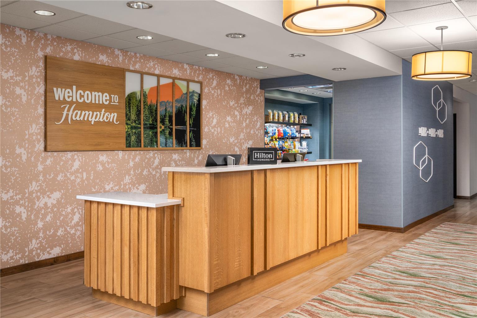 Фото Hampton Inn & Suites Whitefish