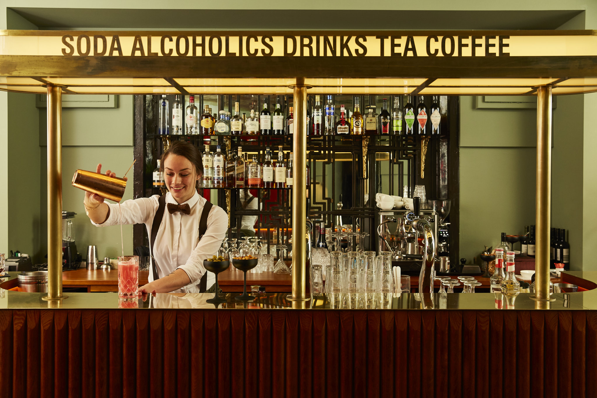 Фото Hotel Indigo Atlanta Midtown, an Ihg Hotel