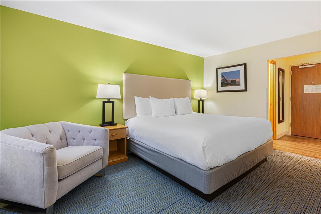 Фото Best Western Hi-desert Inn