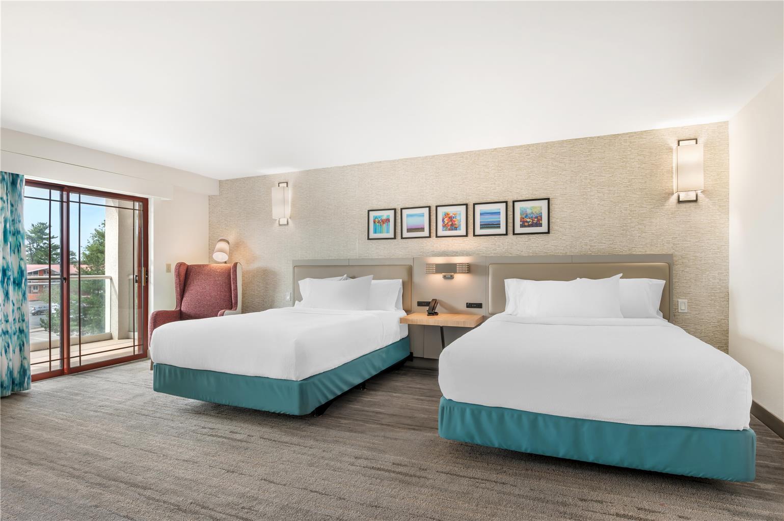 Фото Hilton Garden Inn Wisconsin Dells