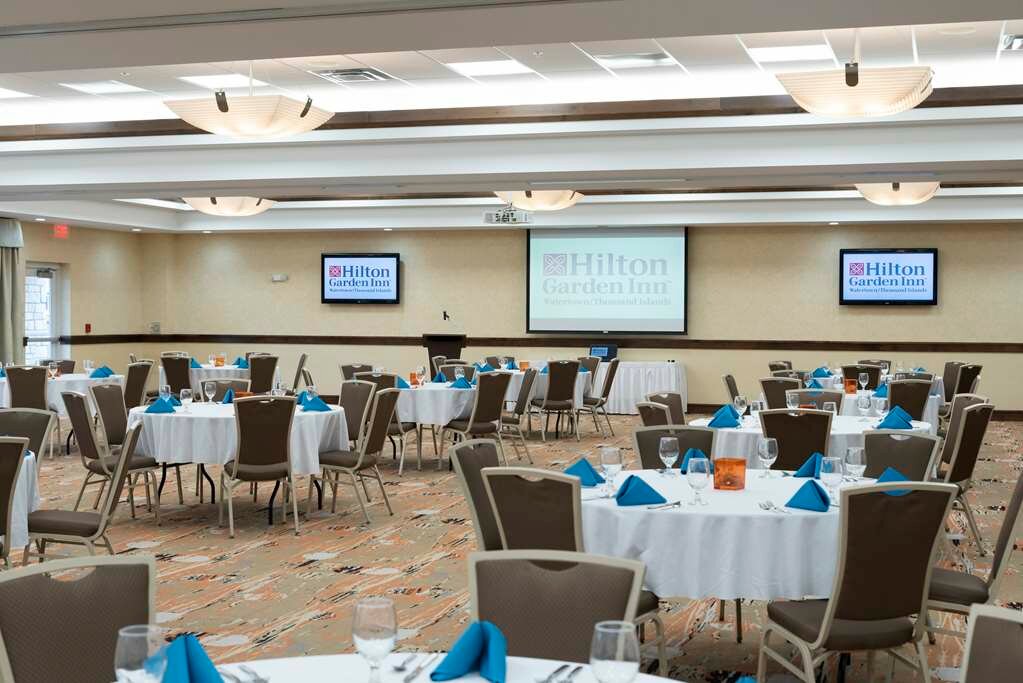Фото Hilton Garden Inn Watertown/thousand Islands