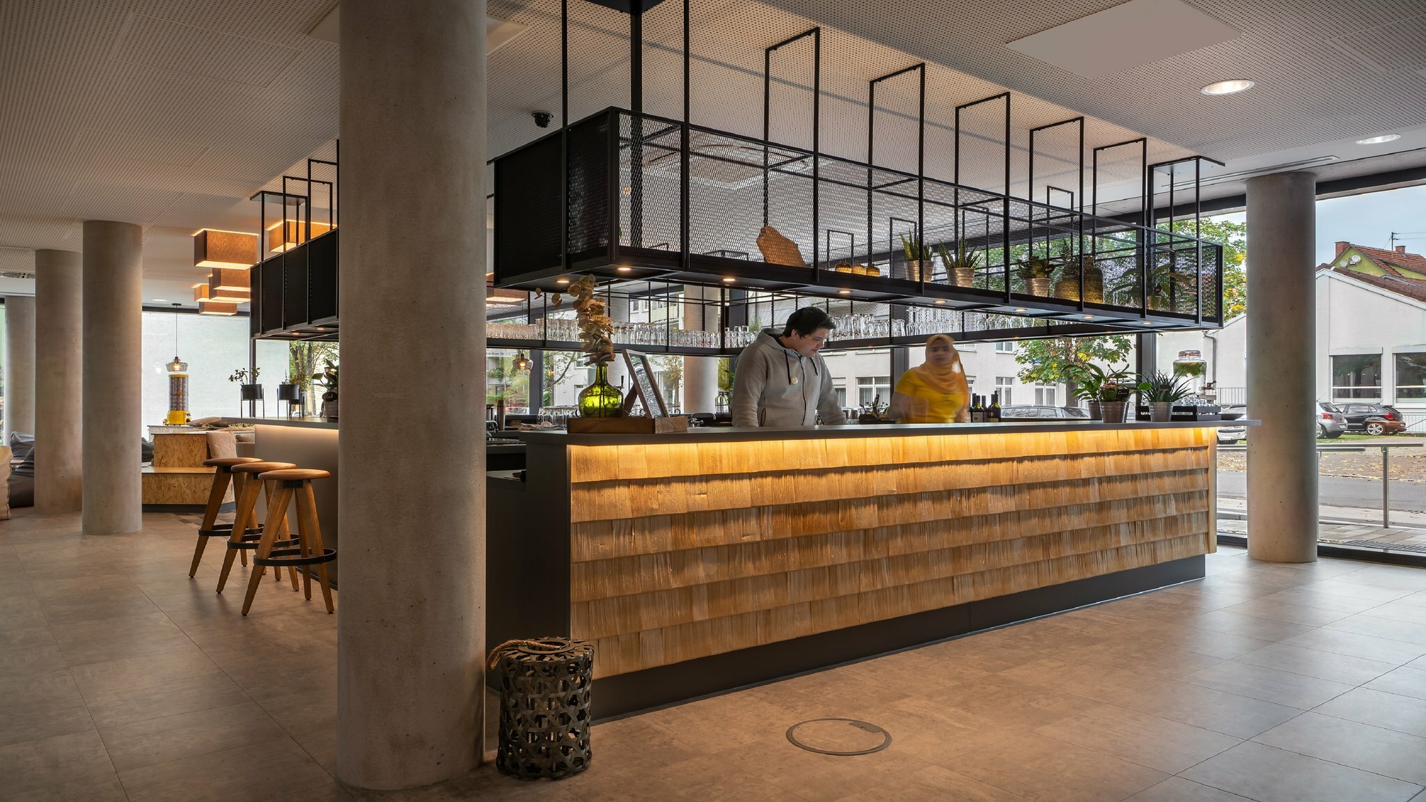 Фото The niu Timber