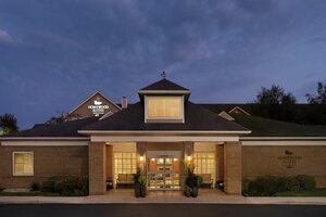 Гостиница Homewood Suites by Hilton Allentown-Bethlehem Airport