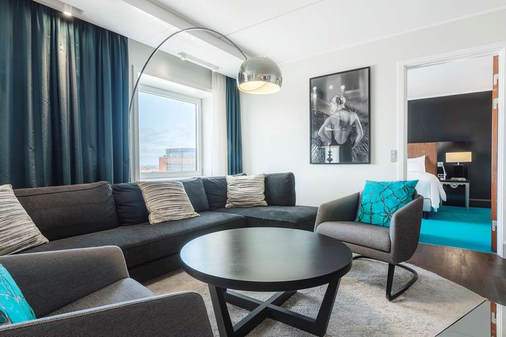 Фото Radisson Blu Scandinavia Hotel, Aarhus