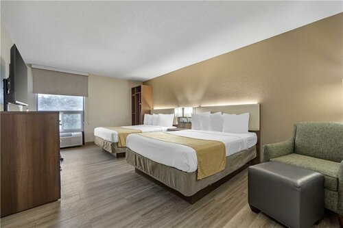 Гостиница Best Western Galaxy Inn в Штате Делавэр