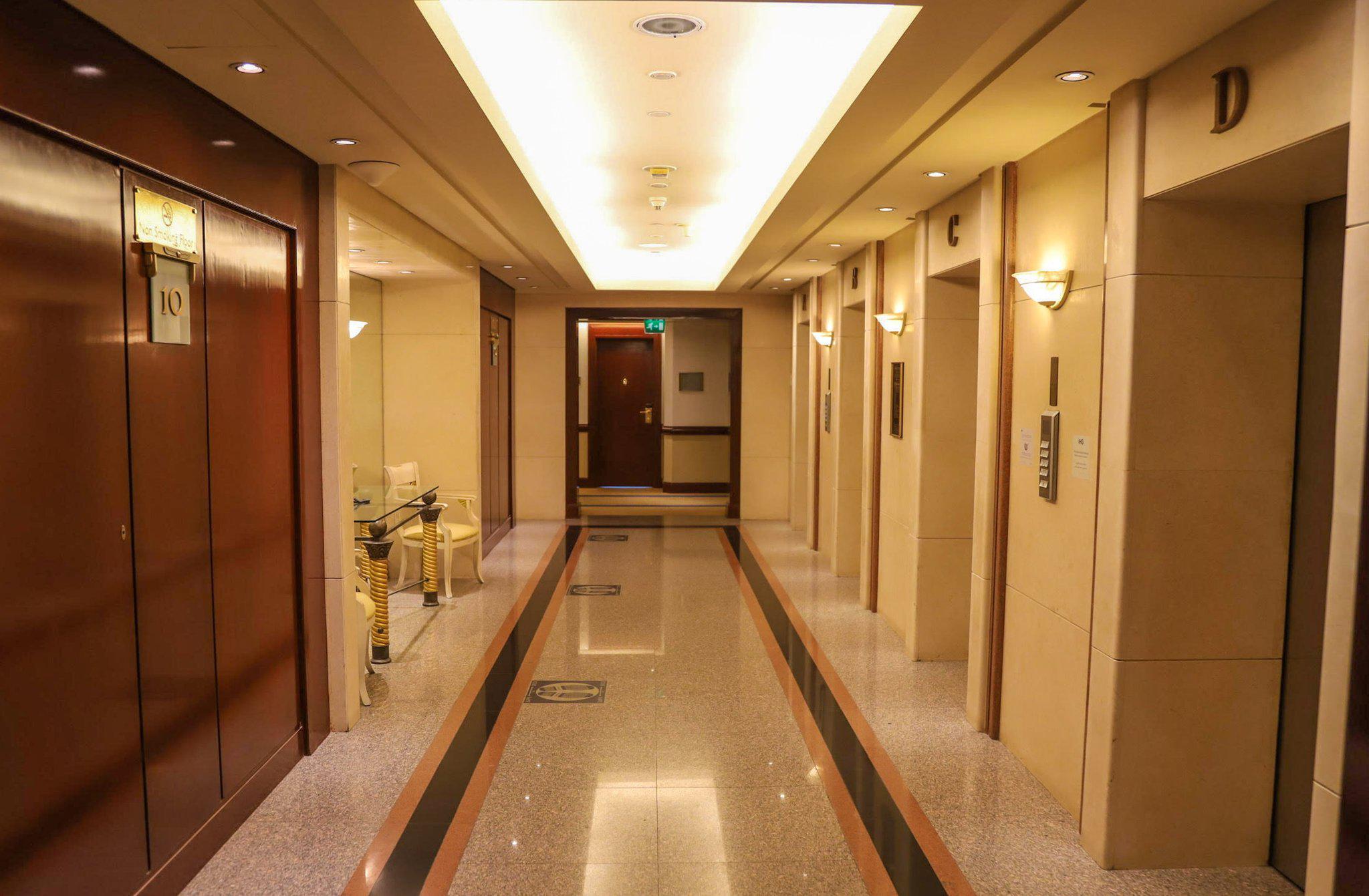 Фото InterContinental Citystars Cairo