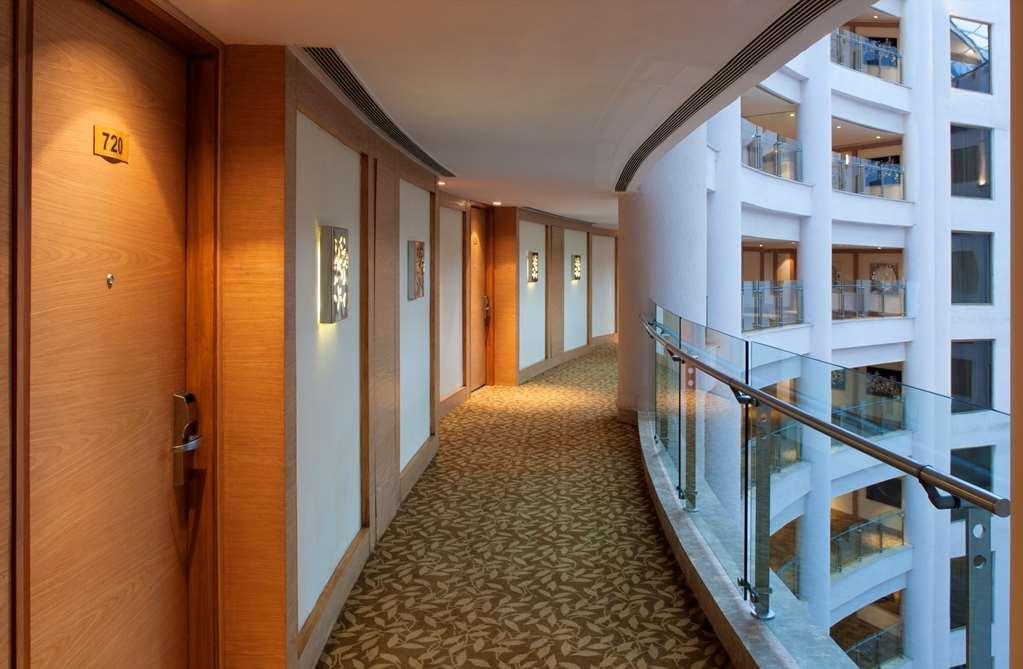 Фото Radisson Blu Hotel, New Delhi Dwarka