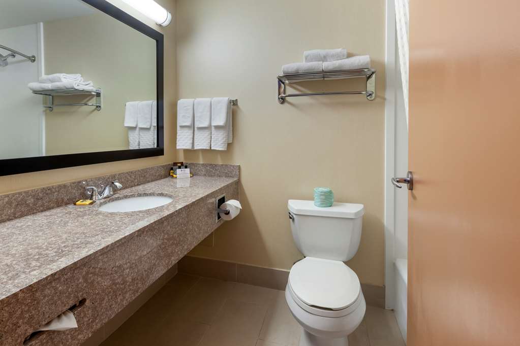 Фото Best Western Plus Burlington Inn & Suites