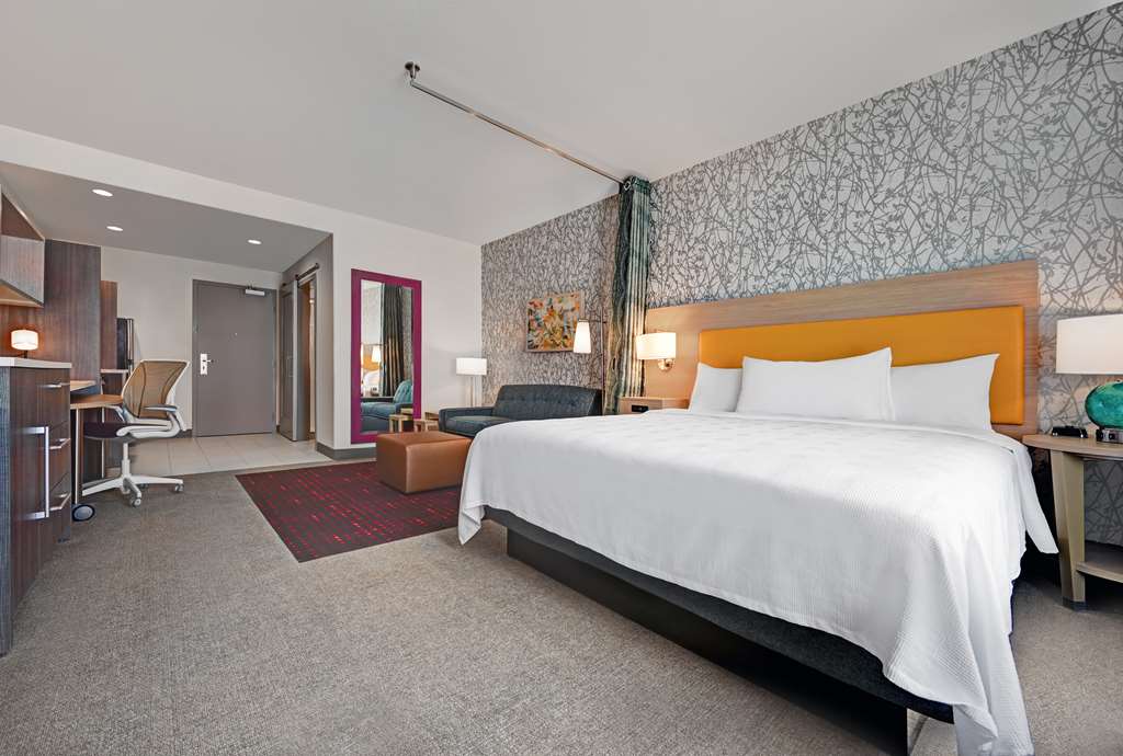 Фото Home2 Suites by Hilton Tracy
