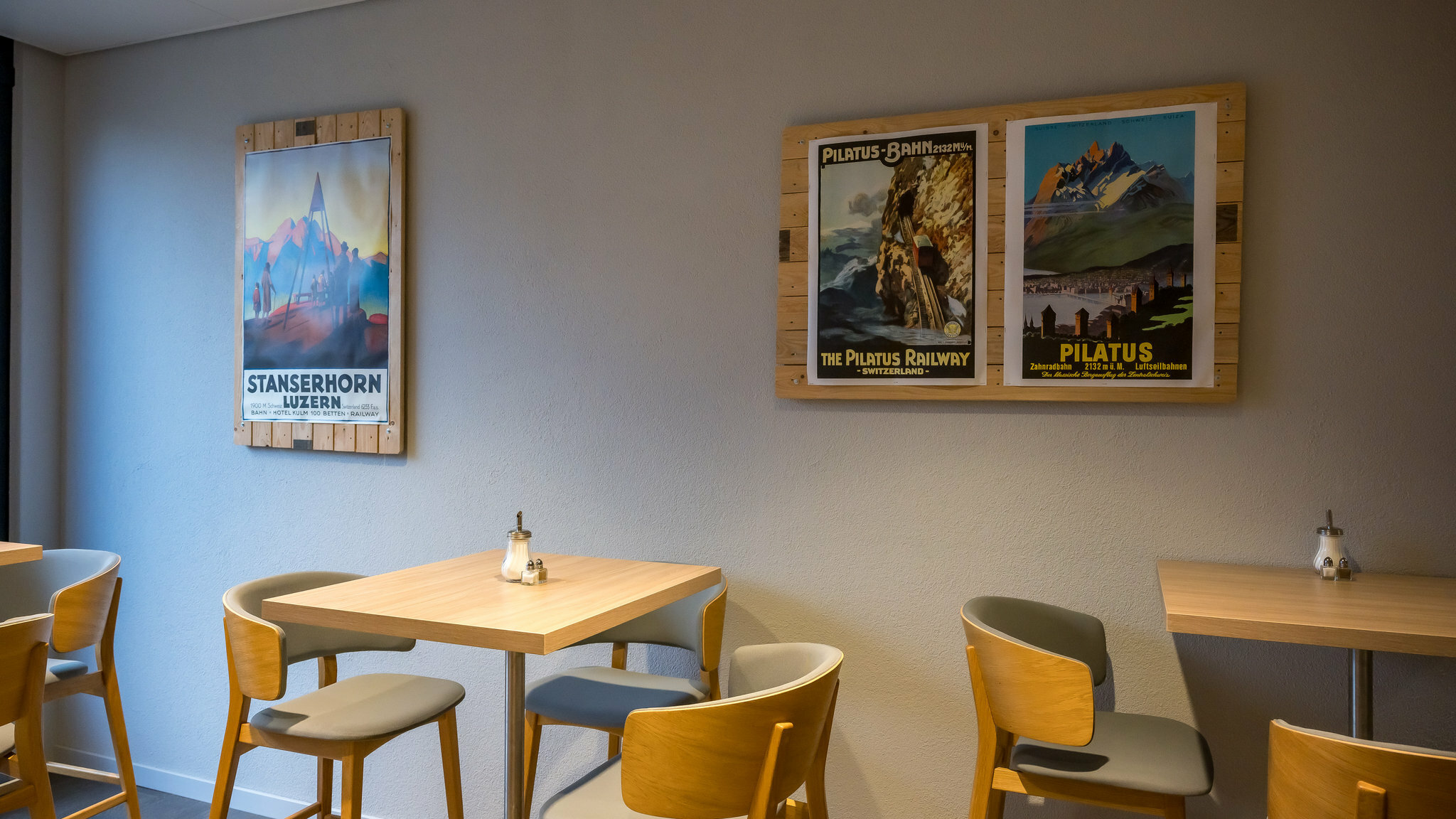 Фото Holiday Inn Express Luzern - Kriens, an Ihg Hotel