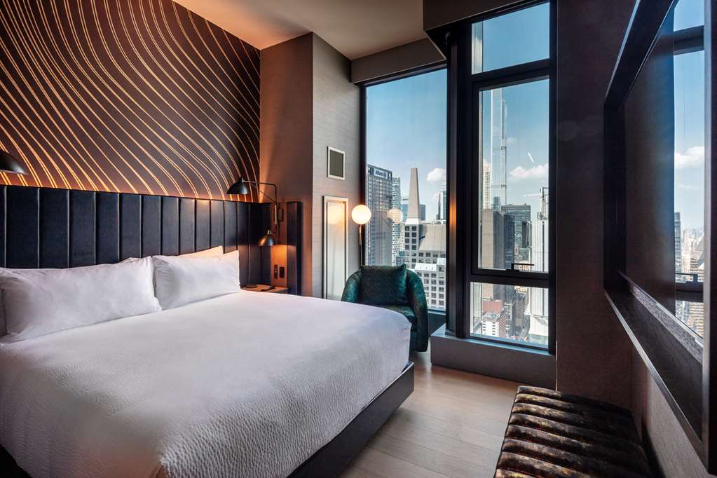 Фото Tempo by Hilton New York Times Square