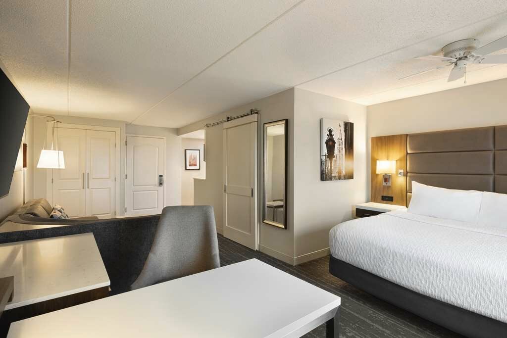 Фото Homewood Suites by Hilton Philadelphia - City Avenue