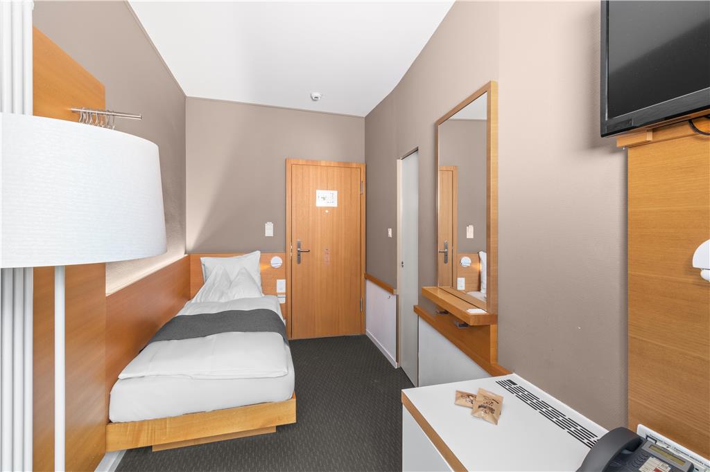 Фото Best Western Plus Hotel Zürcherhof