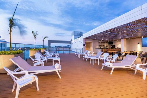 Гостиница Hilton Garden Inn Santa Marta в Санта-Марте