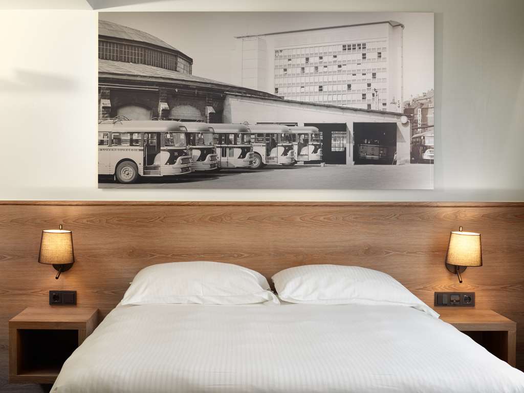 Фото Park Inn by Radisson Luxembourg City