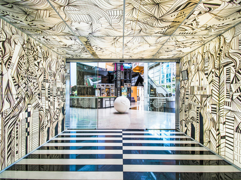 Фото Pullman São Paulo Vila Olímpia