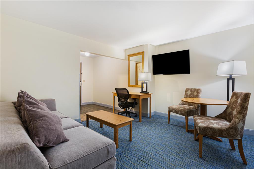 Фото Best Western Hi-desert Inn