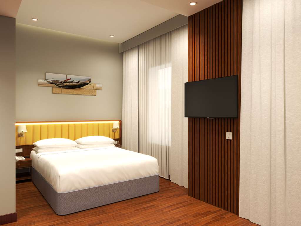 Фото Park Inn by Radisson Goa Candolim