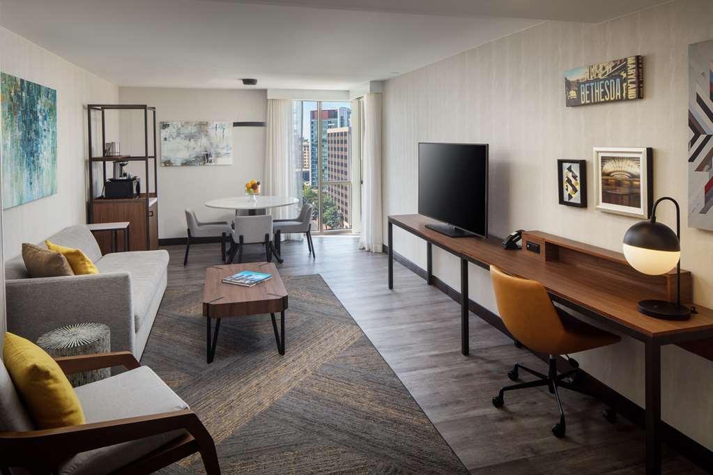 Фото The Bethesdan Hotel, Tapestry Collection by Hilton