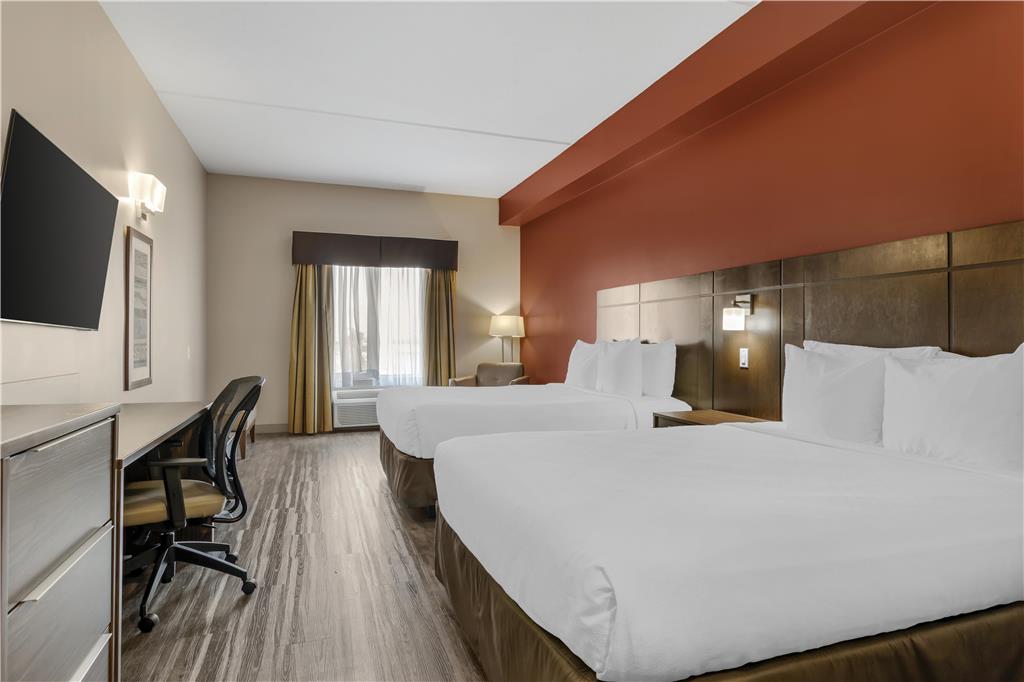 Фото Best Western Plus Winnipeg West