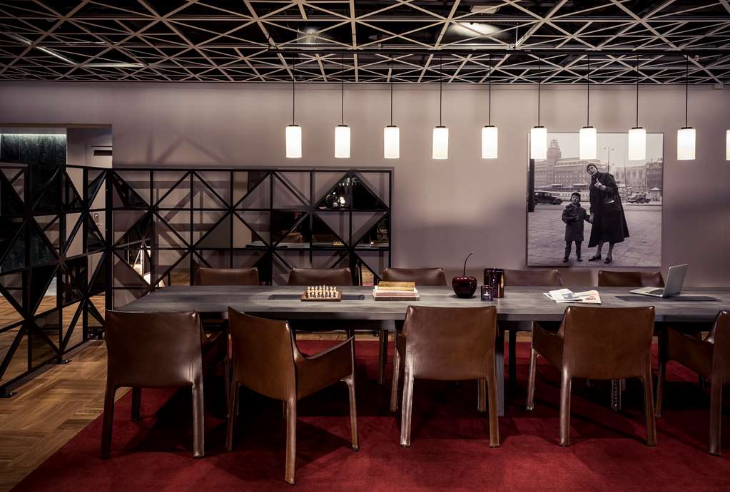 Фото Radisson Collection Strand Hotel, Stockholm