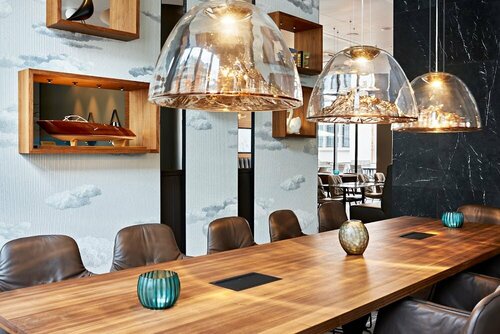 Гостиница Motel One Zürich в Цюрихе