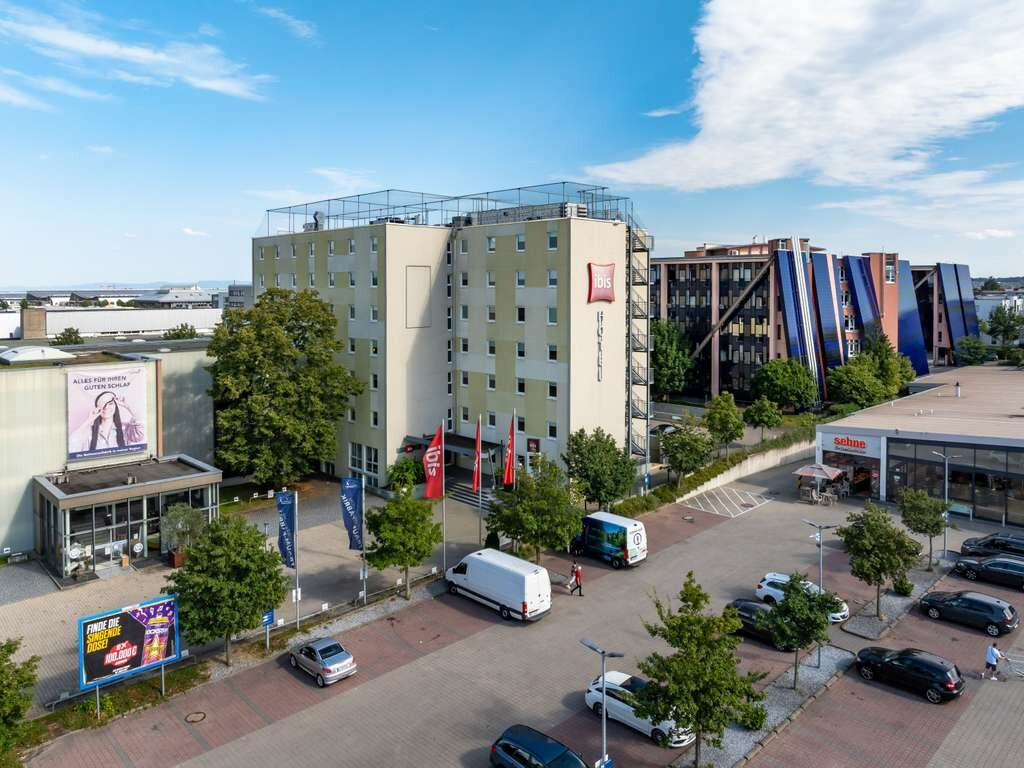Фото Ibis Stuttgart Airport Messe
