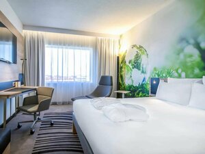 отель Novotel Wroclaw Centrum