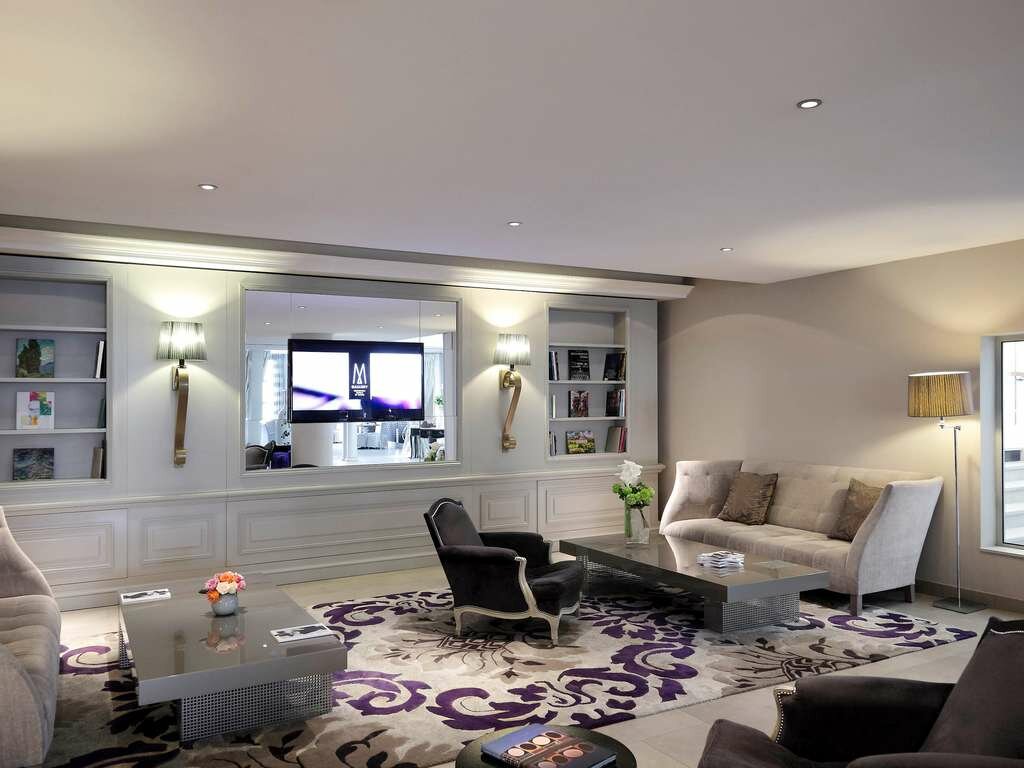 Фото Grand Hôtel Roi René Aix en Provence Centre MGallery Collection