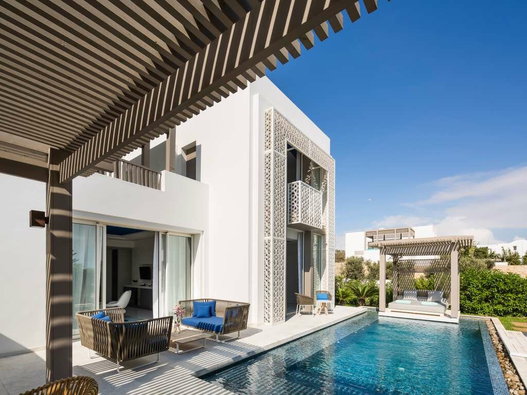 Фото Sofitel Tamuda Bay Beach and SPA