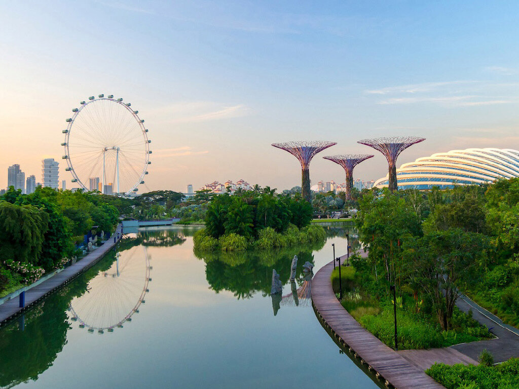 Фото Sofitel Singapore Sentosa Resort & SPA