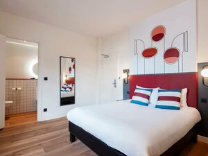 отель Hotel Ibis Styles Rouen Centre Cathedrale