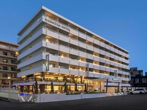 отель Mercure Rhodes Alexia Hotel & SPA