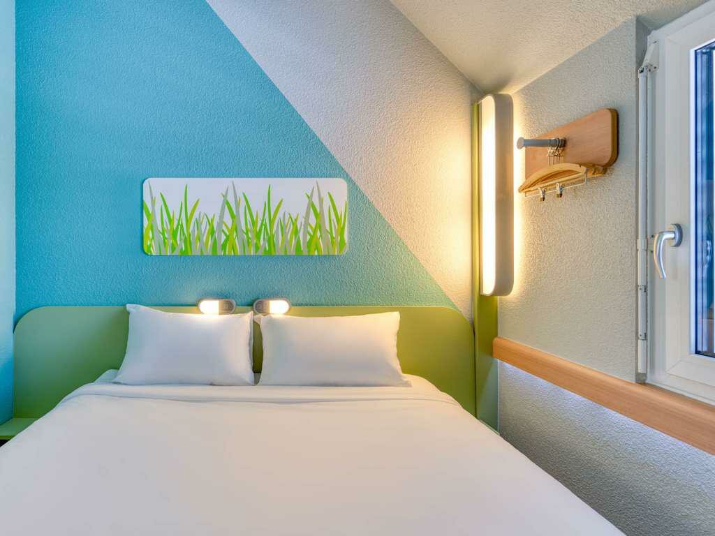 Фото Ibis budget Hotel Luzern City