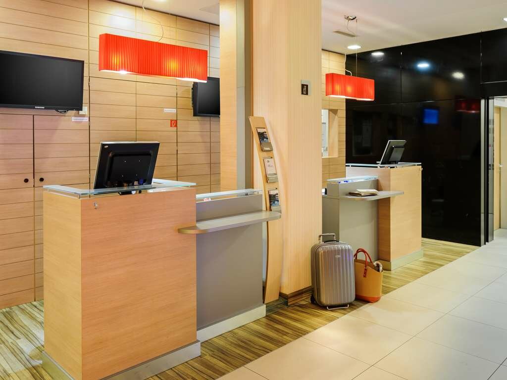 Фото Ibis budget Wien Messe