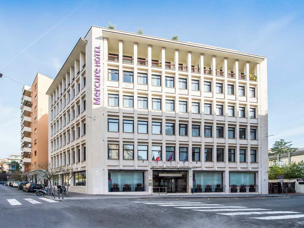 Фото Mercure Roma Piazza Bologna